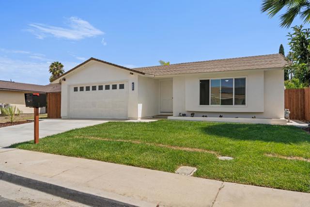 Detail Gallery Image 2 of 41 For 4135 Debbyann Pl, San Diego,  CA 92154 - 4 Beds | 2 Baths