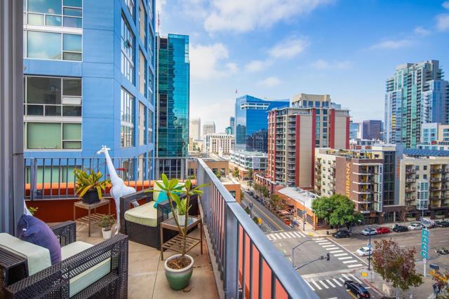 350 11th Ave, San Diego, California 92101, 1 Bedroom Bedrooms, ,1 BathroomBathrooms,Condominium,For Sale,11th Ave,250020253SD