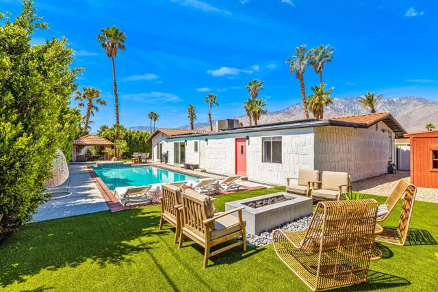 2950 N Bahada Road, Palm Springs, CA 92262