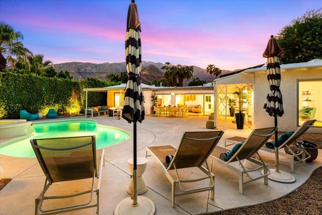 2331 N Cardillo Avenue, Palm Springs, CA 92262