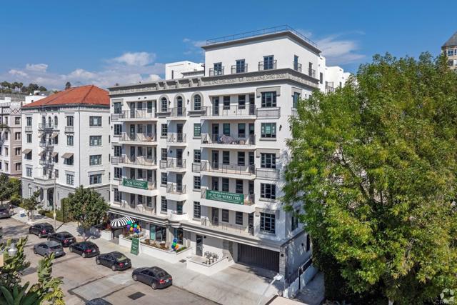 Detail Gallery Image 18 of 20 For 1818 N Cherokee Ave #504,  Hollywood,  CA 90028 - 1 Beds | 1 Baths