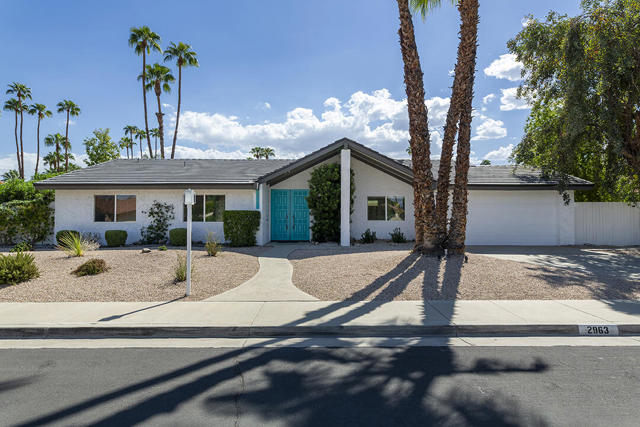 2963 E Orella Circle, Palm Springs, CA 92264