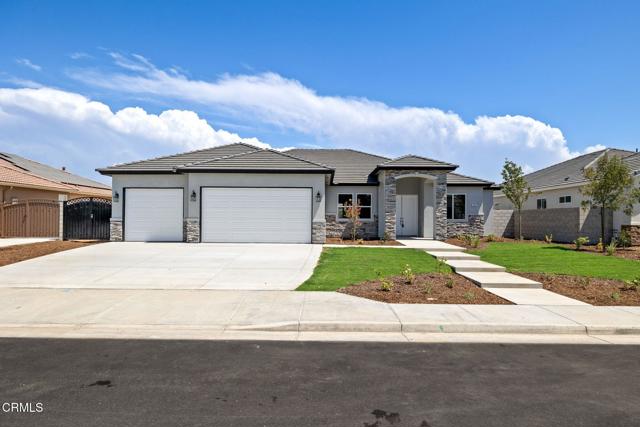 Detail Gallery Image 1 of 48 For 7422 Allenmeir Ct, Bakersfield,  CA 93314 - 4 Beds | 2/1 Baths