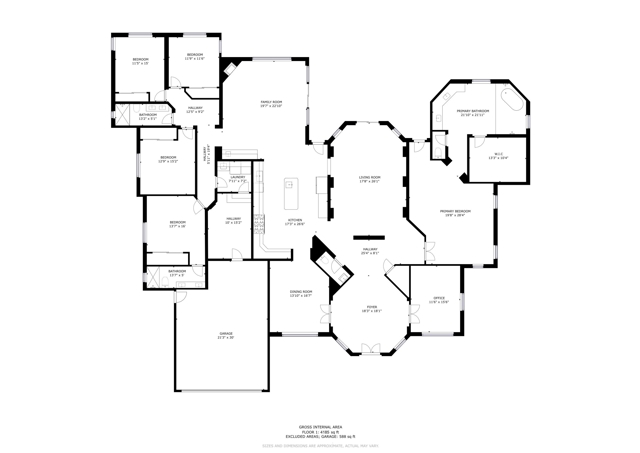 Image 45 of 60 For 1235 Austin St