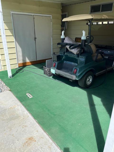 Golf Cart