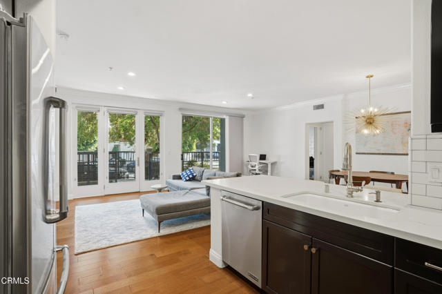 Detail Gallery Image 14 of 42 For 629 Traction Ave #105,  Los Angeles,  CA 90013 - 2 Beds | 2 Baths