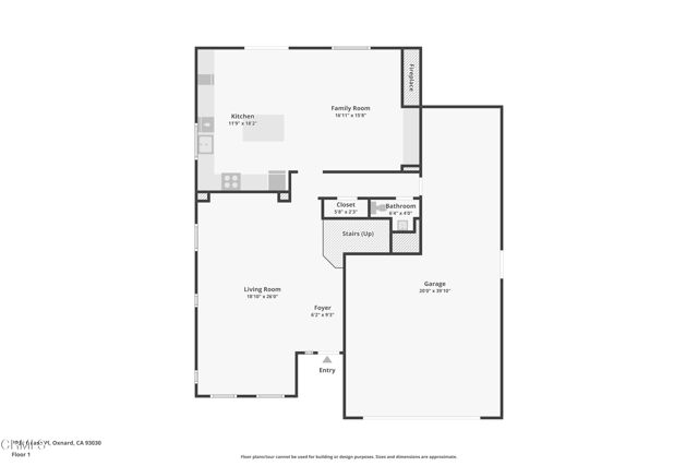 Detail Gallery Image 36 of 37 For 2030 Ocaso Pl, Oxnard,  CA 93030 - 4 Beds | 2/1 Baths