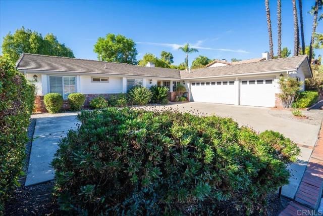 Home for Sale in Ramona