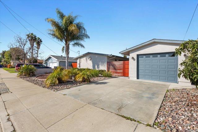 Detail Gallery Image 1 of 1 For 6836 Century St, La Mesa,  CA 91942 - 4 Beds | 2 Baths