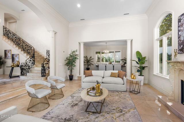 Detail Gallery Image 27 of 50 For 4080 Dover Rd, La Canada Flintridge,  CA 91011 - 5 Beds | 6/1 Baths