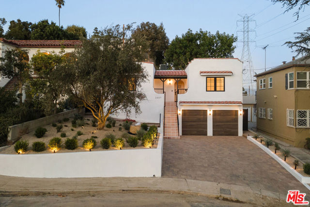 2607 Locksley Place, Los Angeles, California 90039, 3 Bedrooms Bedrooms, ,3 BathroomsBathrooms,Single Family Residence,For Sale,Locksley,24458307