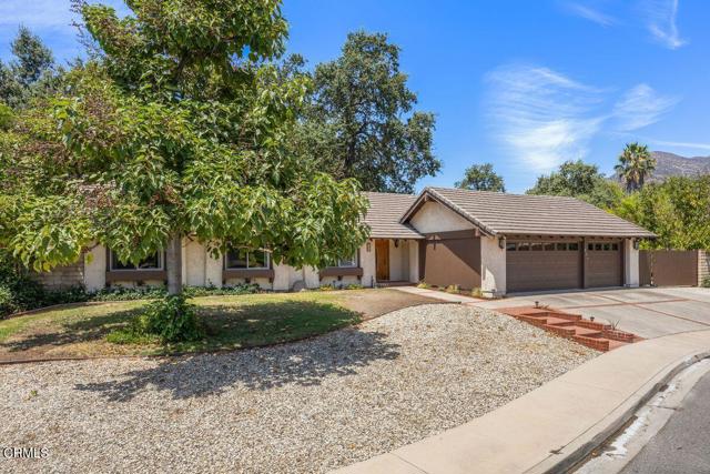 Detail Gallery Image 1 of 1 For 409 Oriole St, Ojai,  CA 93023 - 4 Beds | 2 Baths