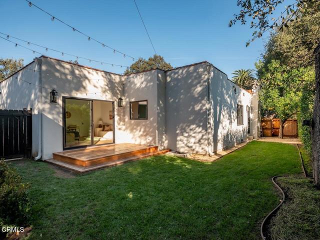 Detail Gallery Image 40 of 47 For 229 S Grand Oaks Ave, Pasadena,  CA 91107 - 3 Beds | 2 Baths