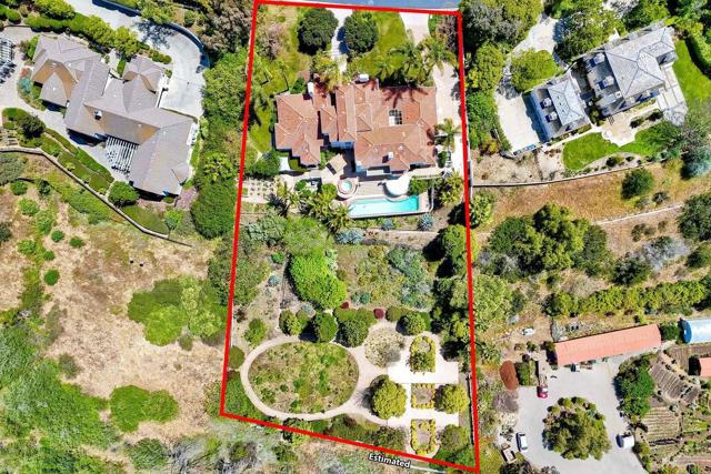 Detail Gallery Image 44 of 55 For 6039 Calle Camposeco, Rancho Santa Fe,  CA 92067 - 5 Beds | 5/1 Baths