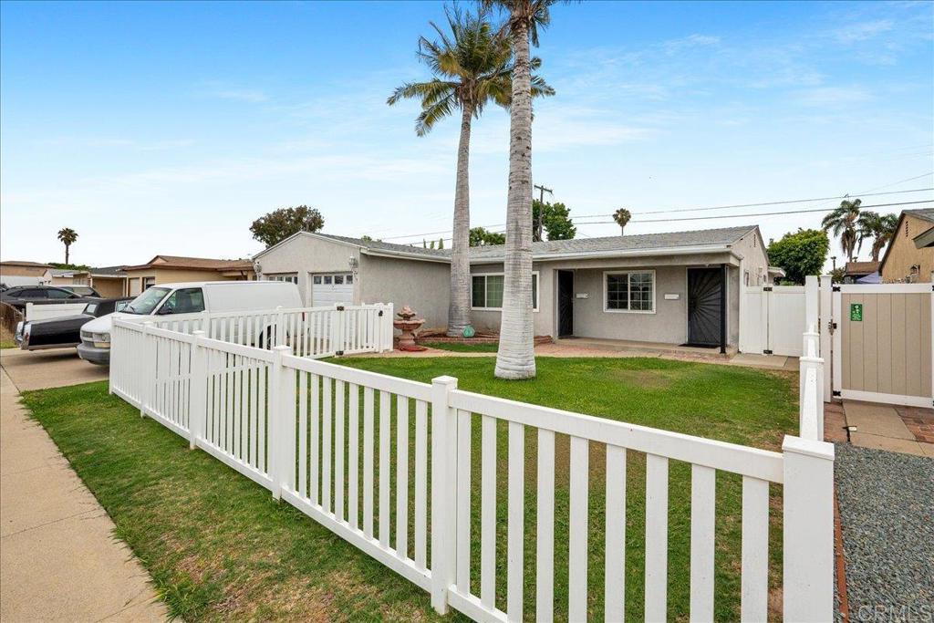 717 Jefferson Avenue #A & B