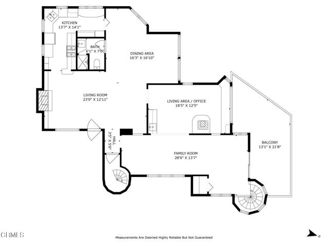 Detail Gallery Image 26 of 29 For 20070 Observation Dr, Topanga,  CA 90290 - 3 Beds | 3 Baths