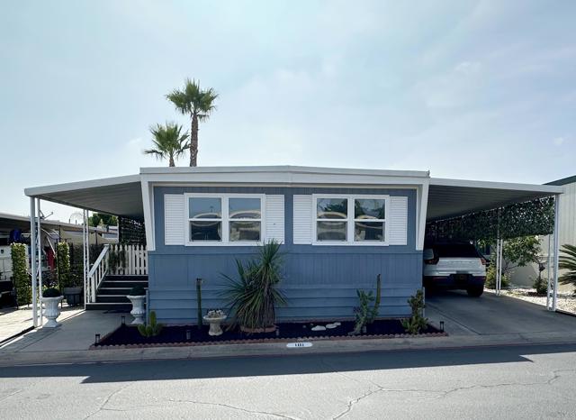 Detail Gallery Image 1 of 1 For 8301 Mission Gorge Rd #181,  Santee,  CA 92071 - 2 Beds | 2 Baths