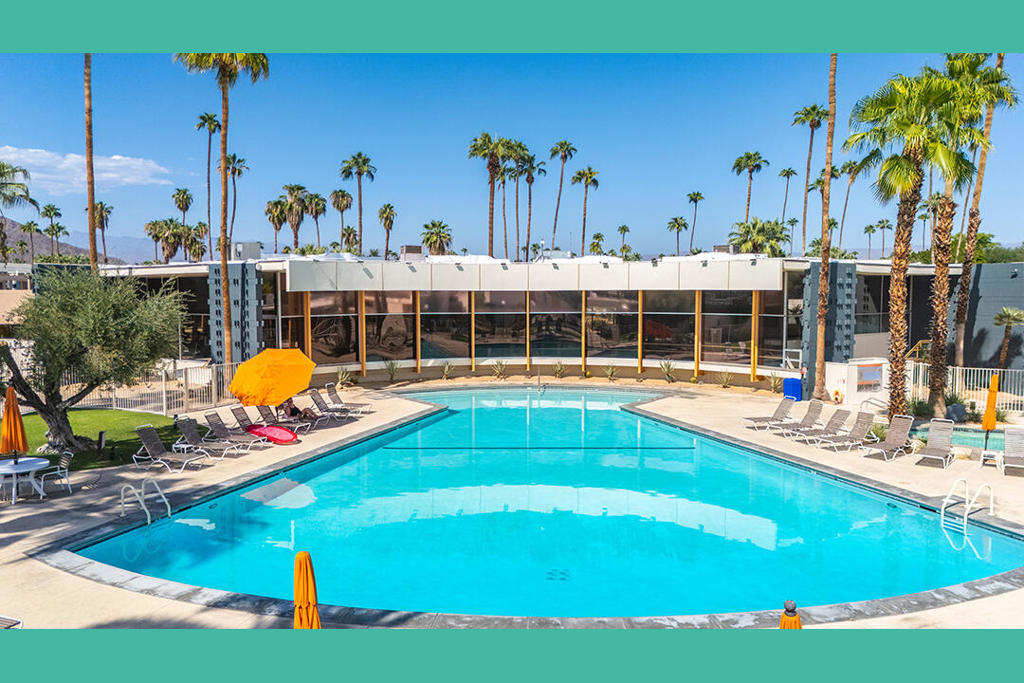 1111 E Palm Canyon Drive #226