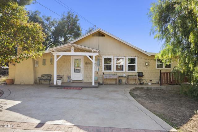 Detail Gallery Image 2 of 65 For 1169 Tico Rd, Ojai,  CA 93023 - 6 Beds | 4 Baths