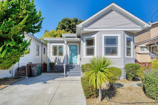 842 46Th St, Oakland, California 94608, 2 Bedrooms Bedrooms, ,1 BathroomBathrooms,Single Family Residence,For Sale,46Th St,41062225