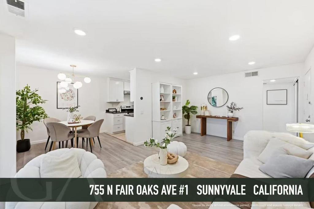 755 N Fair Oaks Avenue #1