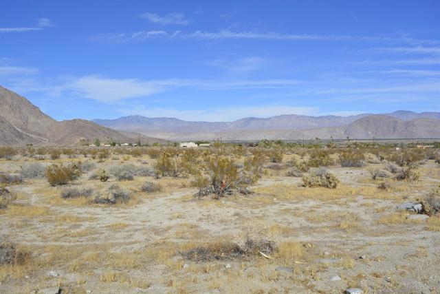 Detail Gallery Image 2 of 6 For 2490 Hoberg Rd, Borrego Springs,  CA 92004 - – Beds | – Baths