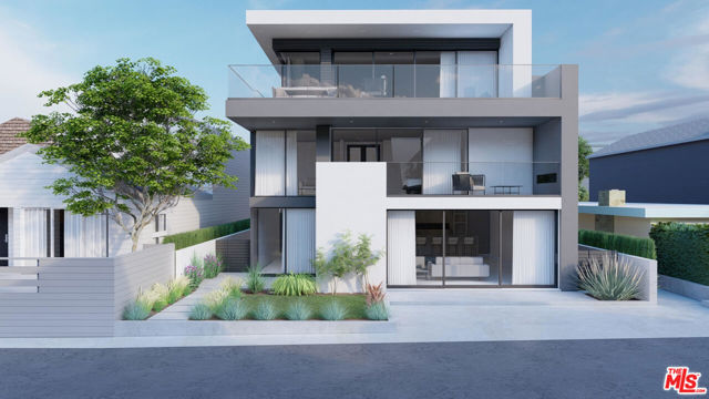 Exterior rendering 1