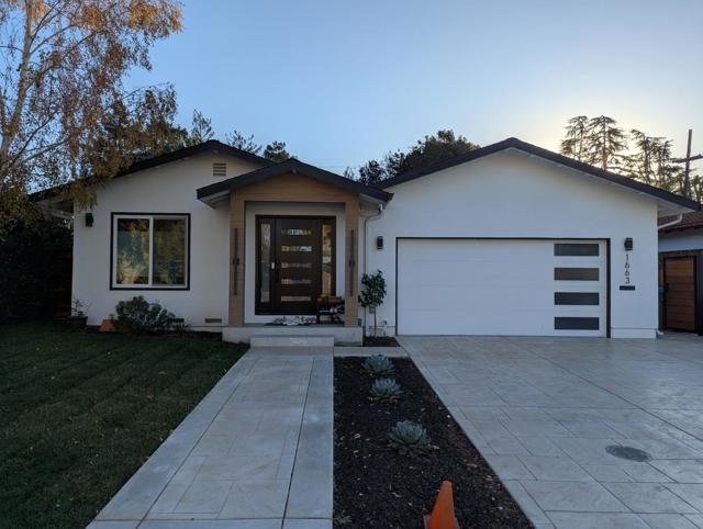 Details for 1663 Morgan Street, Mountain View, CA 94043