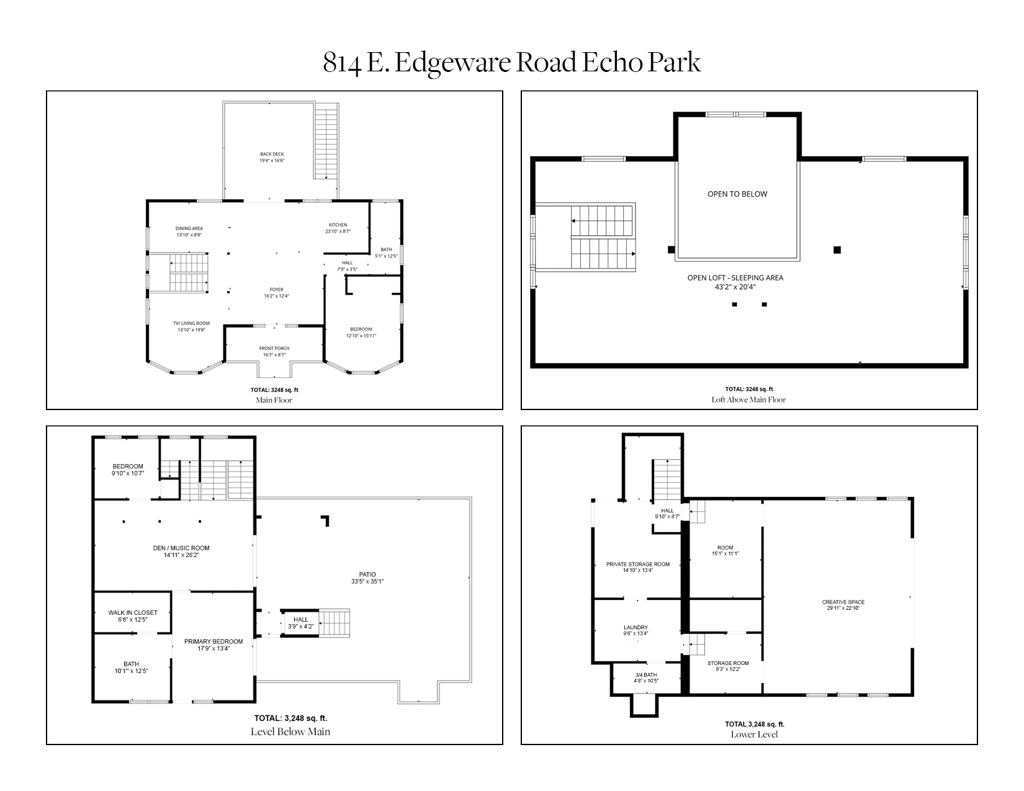 814 E Edgeware Road