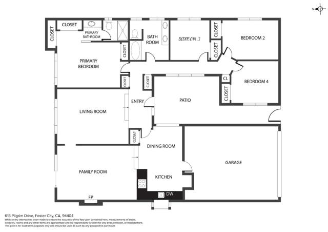 613 Pilgrim Drive, Foster City CA: https://media.crmls.org/mediaz/0e445bce-9403-4012-9ebc-dd3e62f1ea76.jpg