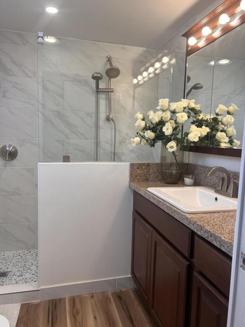 Master bath