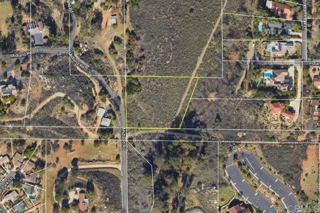 0 Midland, Poway, California 92064, ,Residential Land,For Sale,Midland,NDP2404024