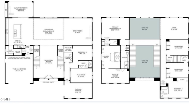 Detail Gallery Image 61 of 61 For 11944 N Red Hawk Ln, Porter Ranch,  CA 91326 - 5 Beds | 5 Baths