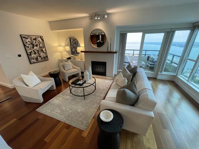 Detail Gallery Image 3 of 26 For 1199 Pacific Hwy #2501,  San Diego,  CA 92101 - 2 Beds | 2 Baths