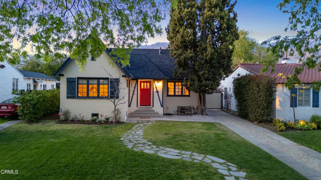 Detail Gallery Image 1 of 1 For 1869 Galbreth Rd, Pasadena,  CA 91104 - 3 Beds | 2 Baths