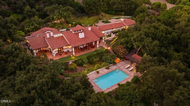 Detail Gallery Image 9 of 43 For 10829 10883 Oak Knoll Rd, Ojai,  CA 93023 - 4 Beds | 4/1 Baths