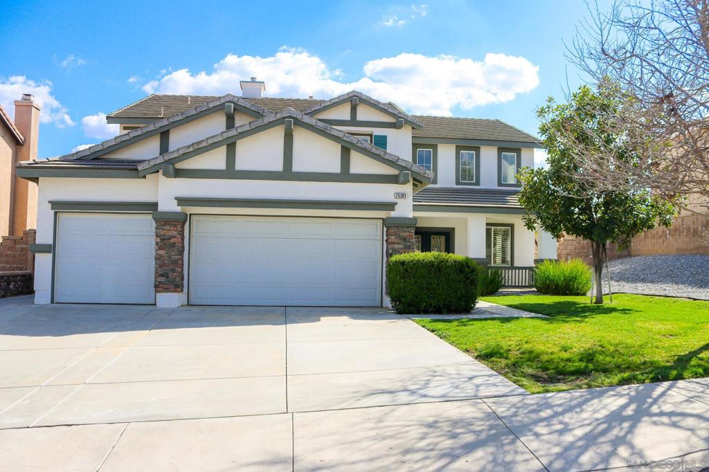 25301 Ridgemoor Rd, Menifee, CA 92586
