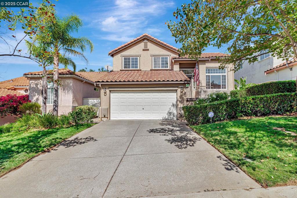 2144 Bluerock Circle
