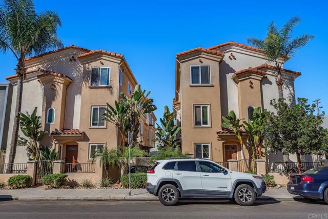 Detail Gallery Image 4 of 29 For 4064 1st Ave, San Diego,  CA 92103 - 3 Beds | 3 Baths