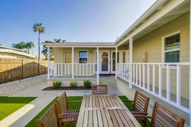 Detail Gallery Image 17 of 27 For 3354 56 30th St, San Diego,  CA 92104 - – Beds | – Baths