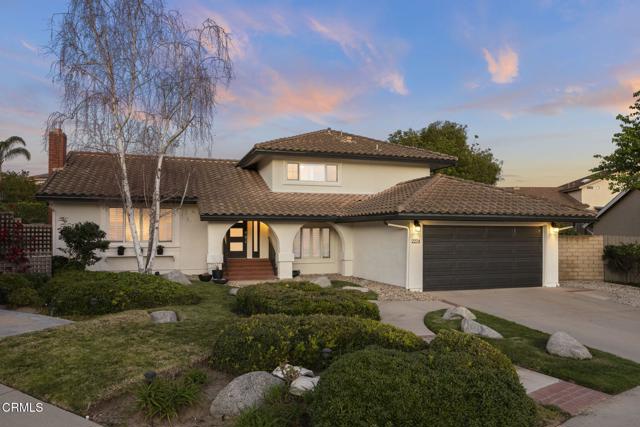 Detail Gallery Image 2 of 73 For 2274 via Tomas, Camarillo,  CA 93010 - 5 Beds | 2/1 Baths