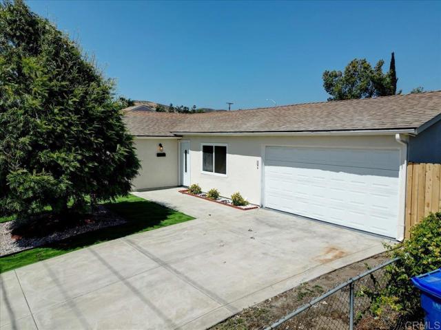 Detail Gallery Image 67 of 70 For 9579 Carlton Hills Blvd, Santee,  CA 92071 - 4 Beds | 2 Baths