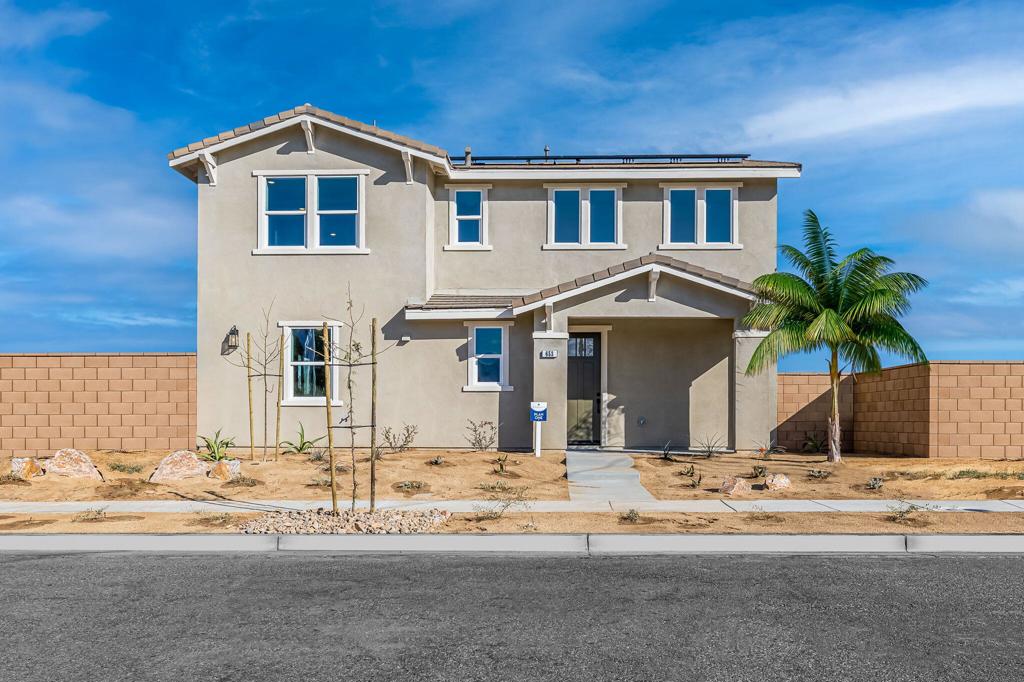 648 Via Firenze, Cathedral City, CA 92234