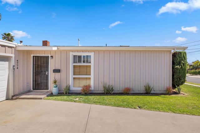 Detail Gallery Image 3 of 31 For 4774 Appleton St, San Diego,  CA 92117 - 3 Beds | 2 Baths