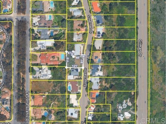 Detail Gallery Image 6 of 29 For Lot 56 Sugarman Dr, La Jolla,  CA 92037 - – Beds | – Baths