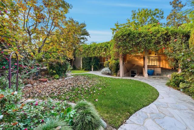 Detail Gallery Image 37 of 71 For 1768 Casa Grande St, Pasadena,  CA 91104 - 3 Beds | 3 Baths