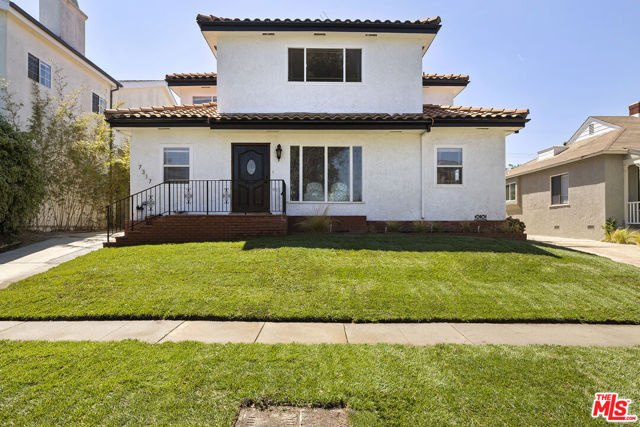 7317 Dunfield Avenue Los Angeles CA 90045