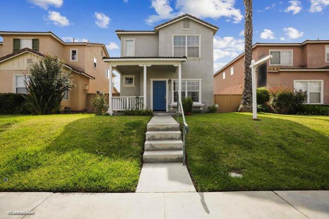 Detail Gallery Image 1 of 1 For 1552 Westmorland Street, Chula Vista,  CA 91913 - 3 Beds | 2/1 Baths