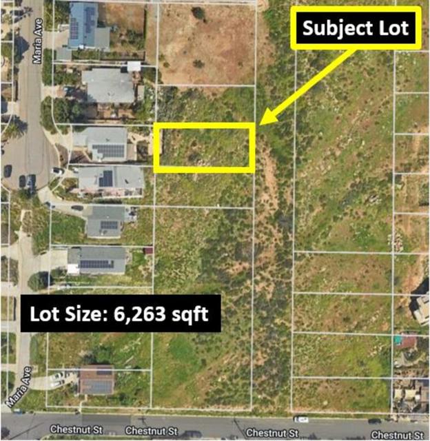 Image 1 of 13 For 0 Buena Vista Avenue
