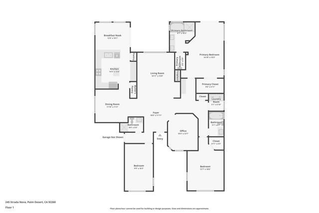 245 Strada Nova, Palm Desert, CA 92260